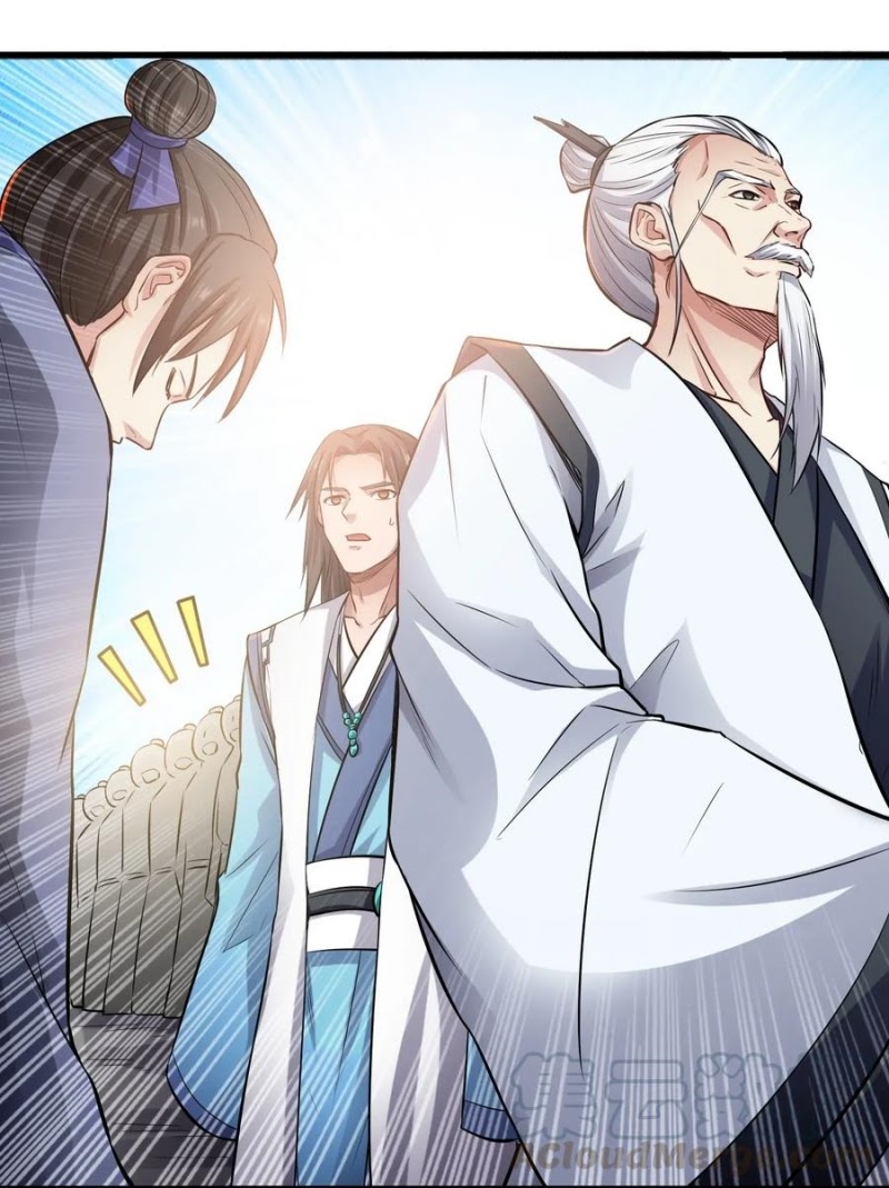 First Dragon (Yuanlong) Chapter 96 Gambar 17
